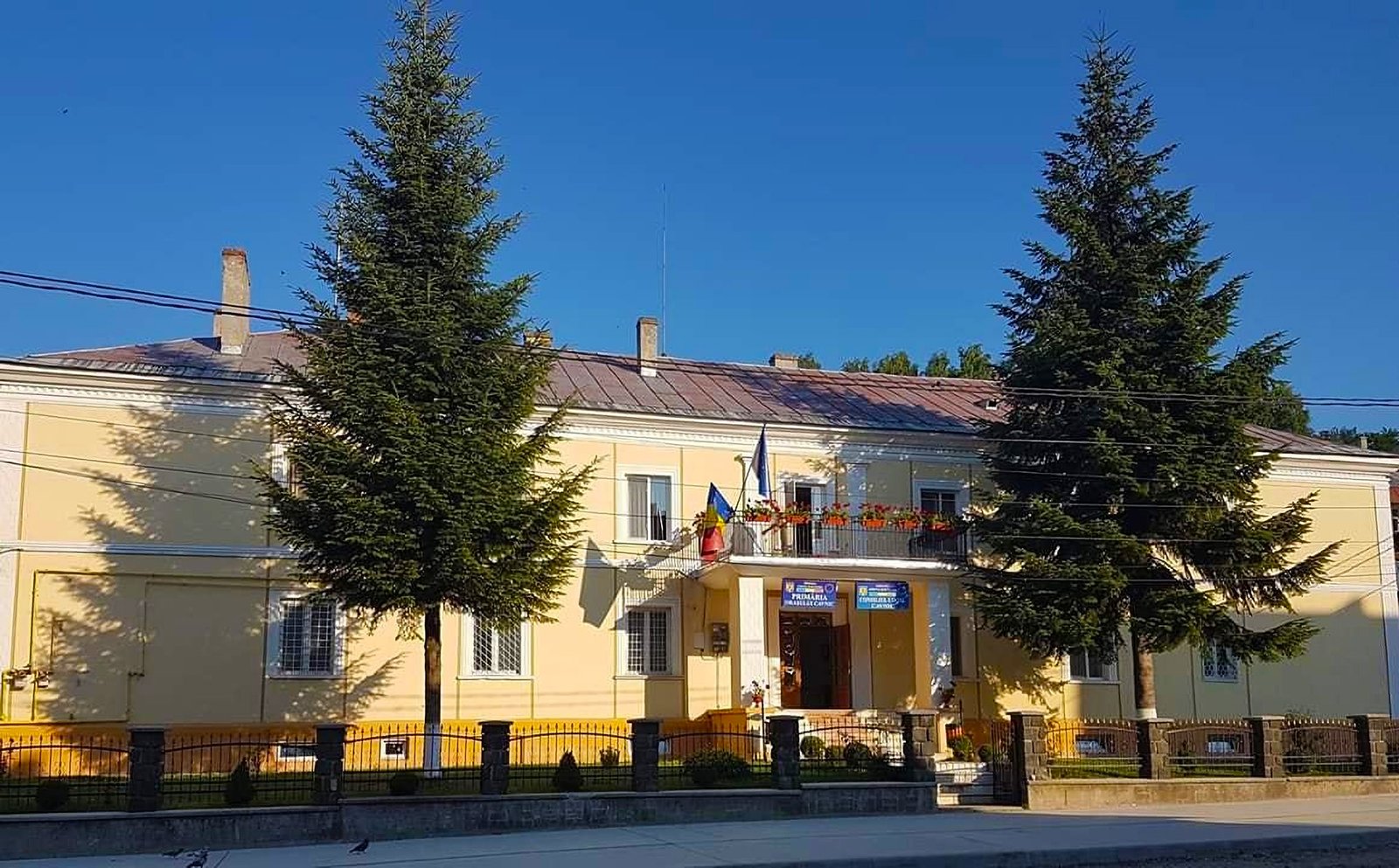 Imaginea Primăriei Cavnic