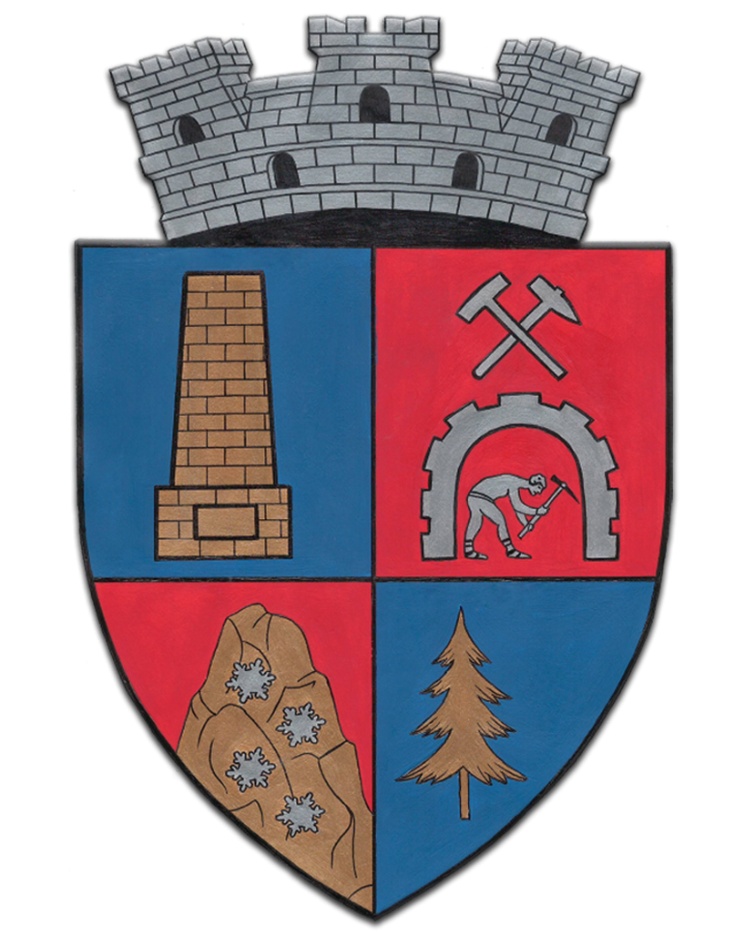Logo Primăria Cavnic