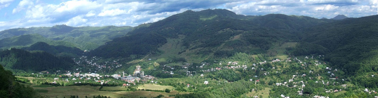 Cavnic Panorama