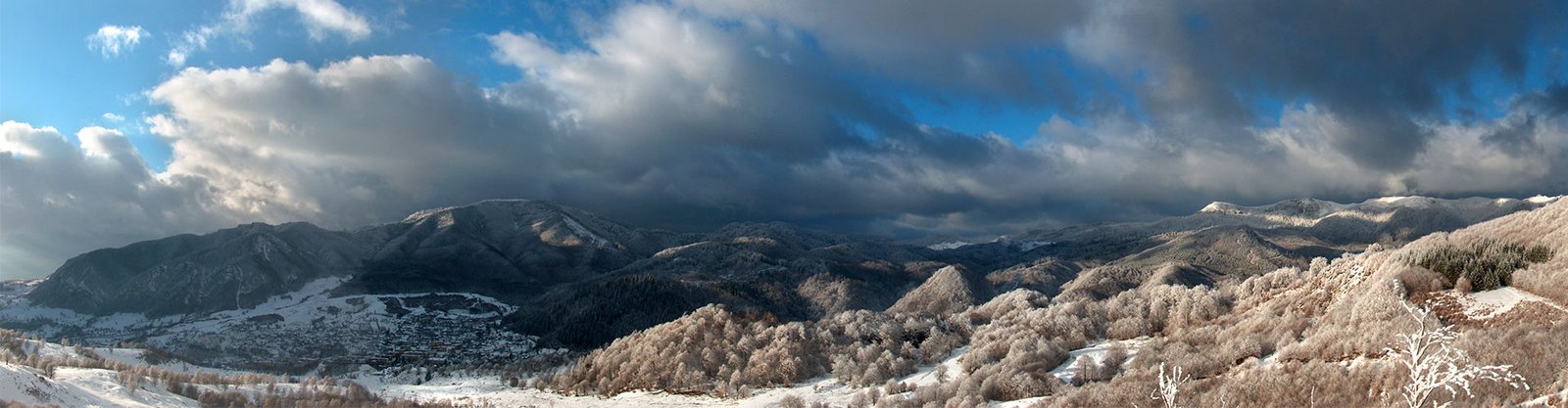 Cavnic Panorama