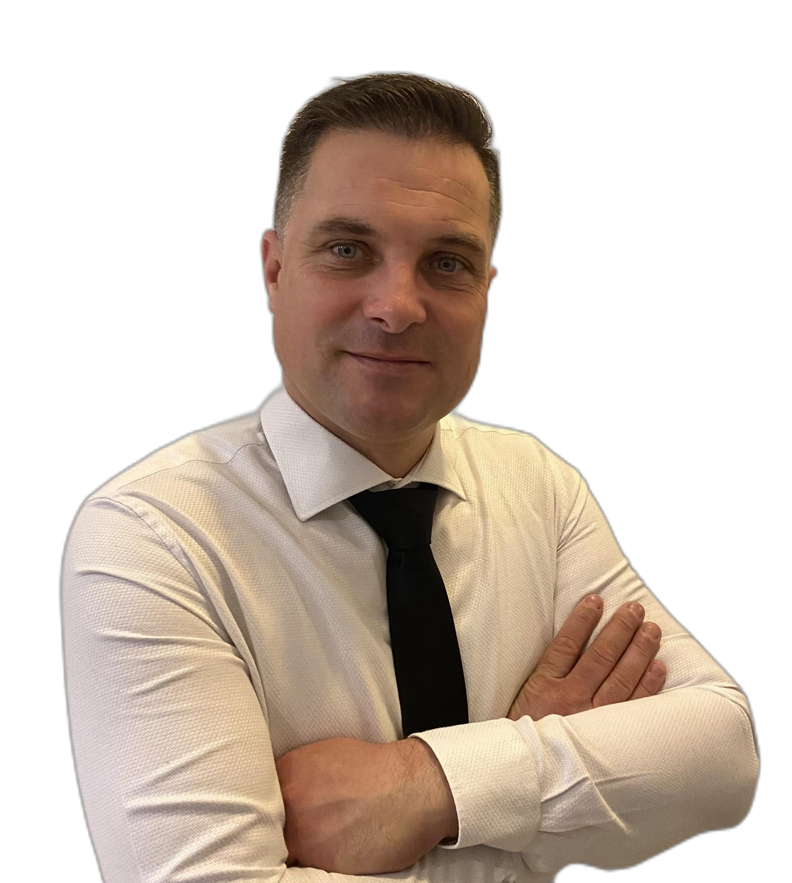 Portret Vladimir Petruț - Primarul orașului Cavnic